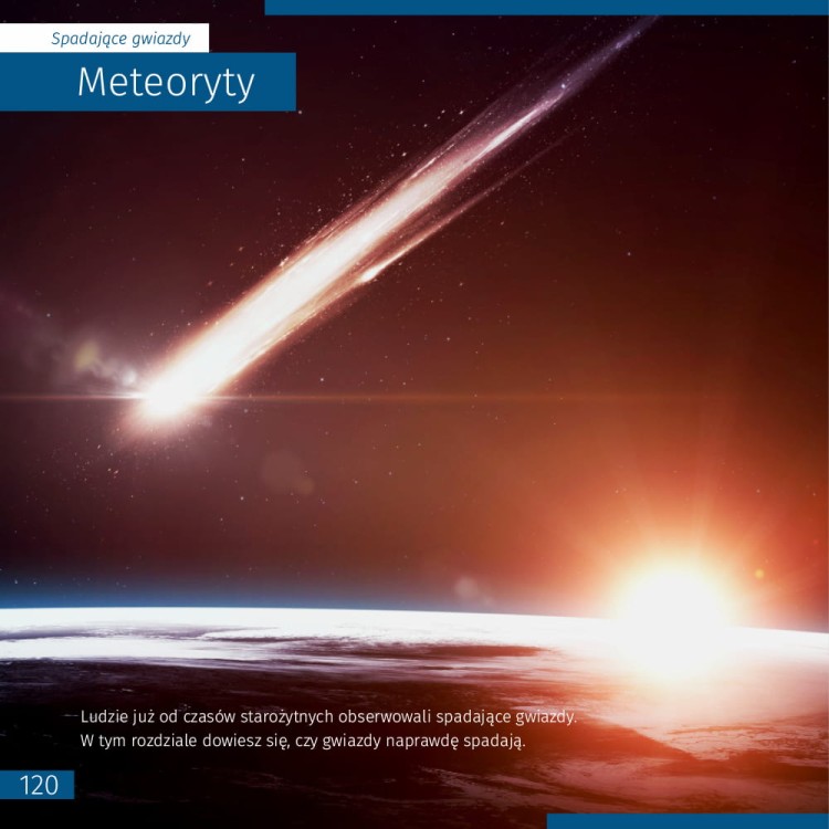 Kosmos  Niepusta pustka  Skarbnica wiedzy Levenhuk
