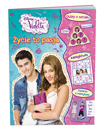 Violetta Życie to pasja