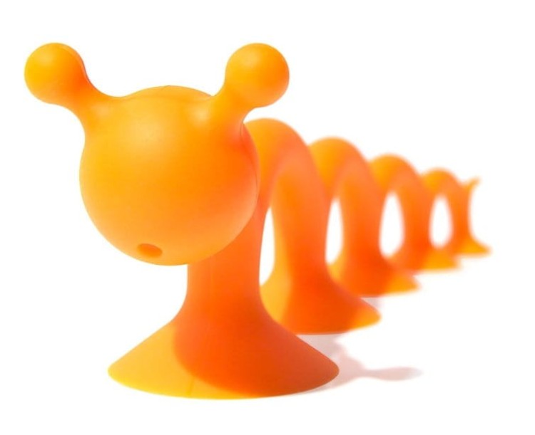 Oogi  stonoga Pilla z przyssawkami - rozciągliwa - Moluk