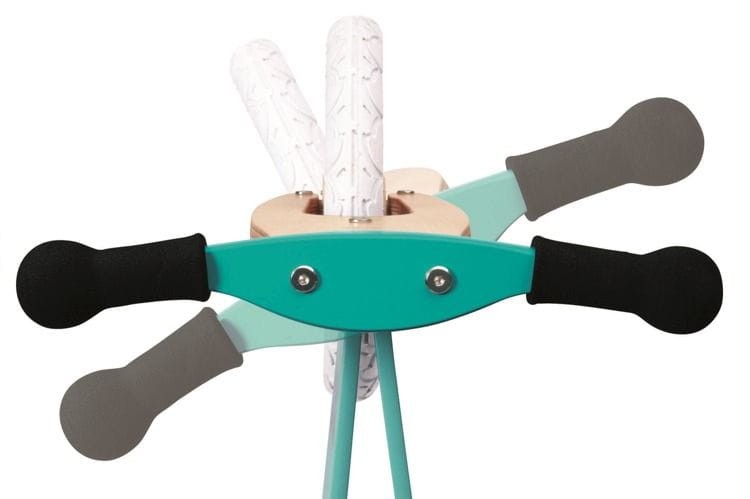 Rowerek biegowy balance bike MOTYLKI SCRATCH