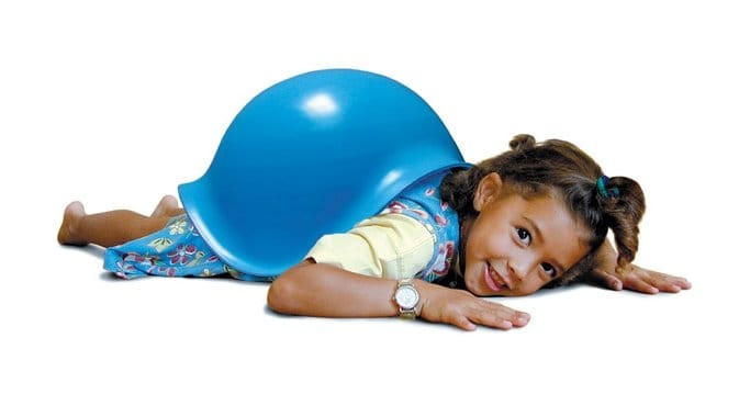 Muszelka Bilibo fioletowa Moluk