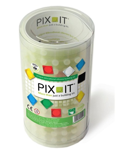 Silikonowa układanka Pix-it Start + półprzezroczysta mata