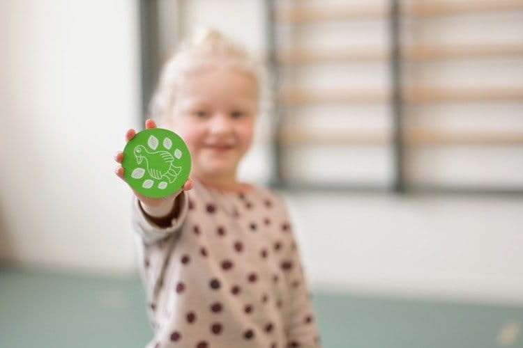 Zgadnij i zapamiętaj - gra pamięciowa BUITEN SPEEL