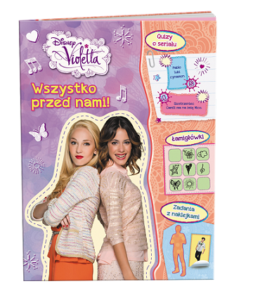 Violetta Wszystko przed nami