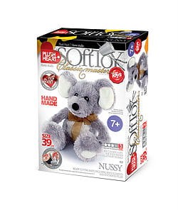 MYSZKA pluszak do uszycia 39 cm Elf Market seria Classic Master