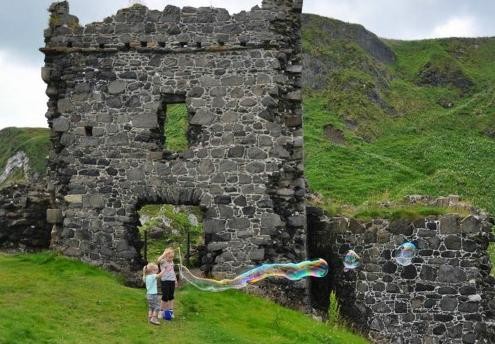 Bańki mydlane GIGANT - 5 litrów BubbleLab