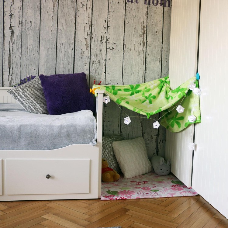 Komplet uchwytów do budowania Rodzina Przyczepialskich Densters