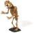 Szkielet NIEDŹWIEDŹ JASKINIOWY 21 cm DELUXE Wyprawa Paleontologiczna duży zestaw dinozaur Geoworld