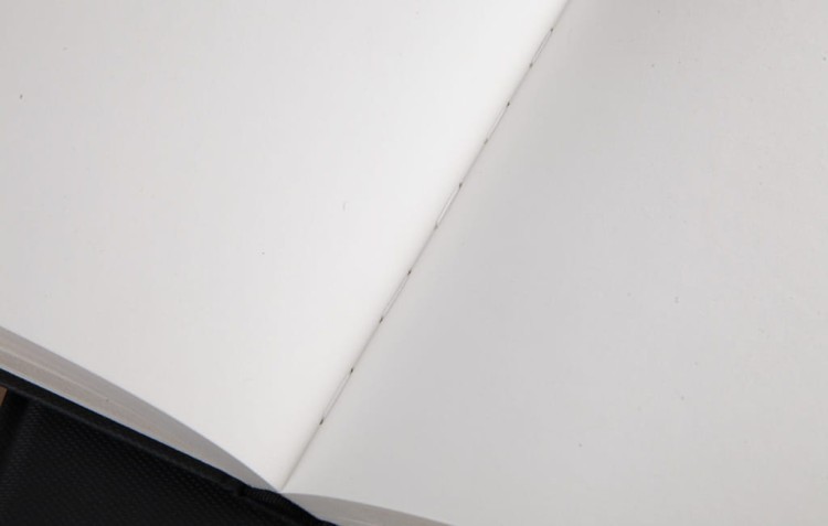 Szkicownik 110 kartek A4/A3 twarda oprawa Potentate 1