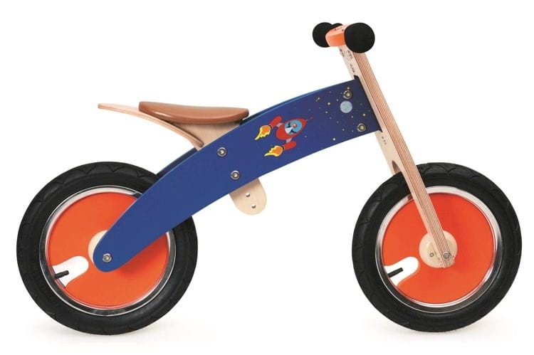 Rowerek biegowy balance bike KOSMOS SCRATCH