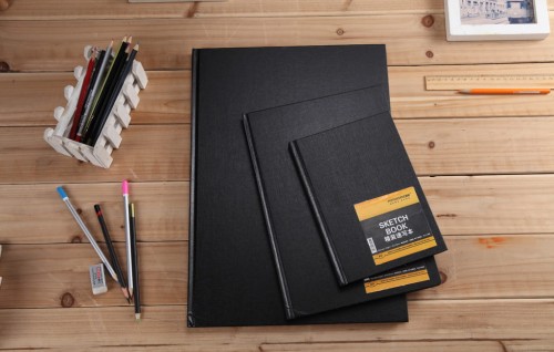 Szkicownik 64 kartki A3 twarda oprawa Potentate 1