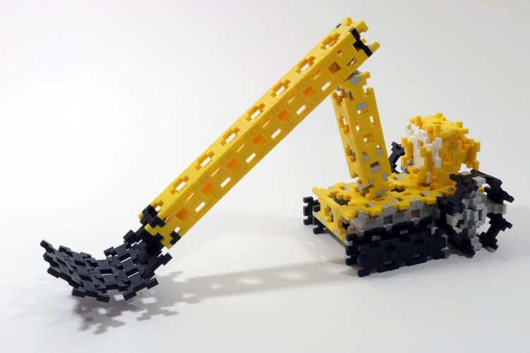 Klocki konstrukcyjne Incastro - 200 el. pack