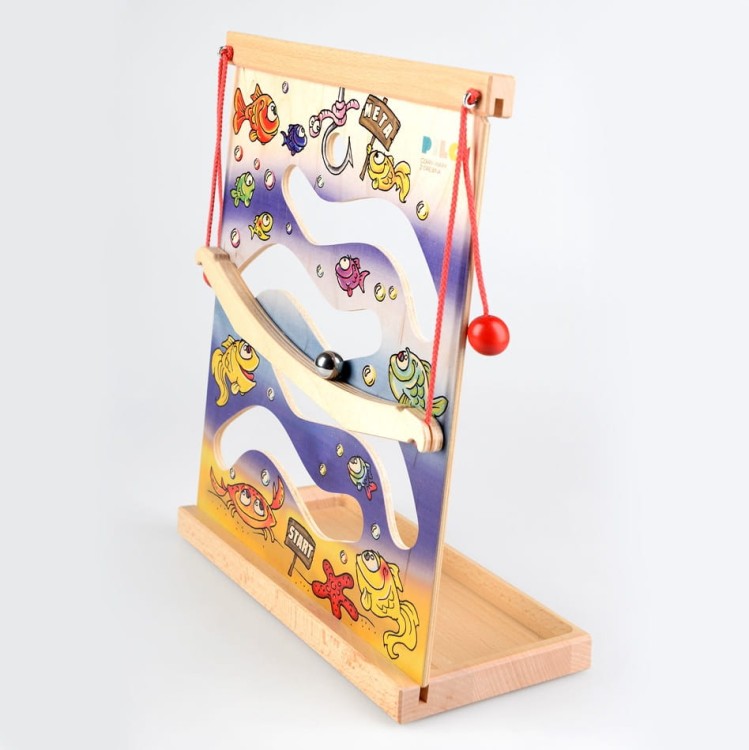 Łódka sprawności Pilch