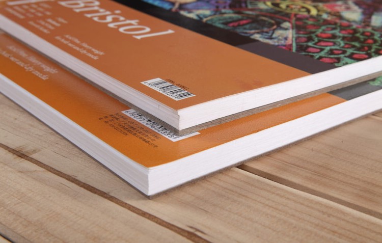 Blok na spirali brystol 36 arkuszy A3/A4 Potentate 4