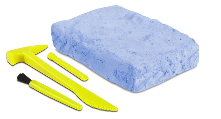 Szkielet ELASMOSAURUS 37 cm Wykopaliska dinozaur Geoworld