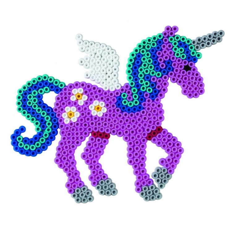 Blister KONIKI i PEGAZY do zaprasowania MIDI  HAMA 4079