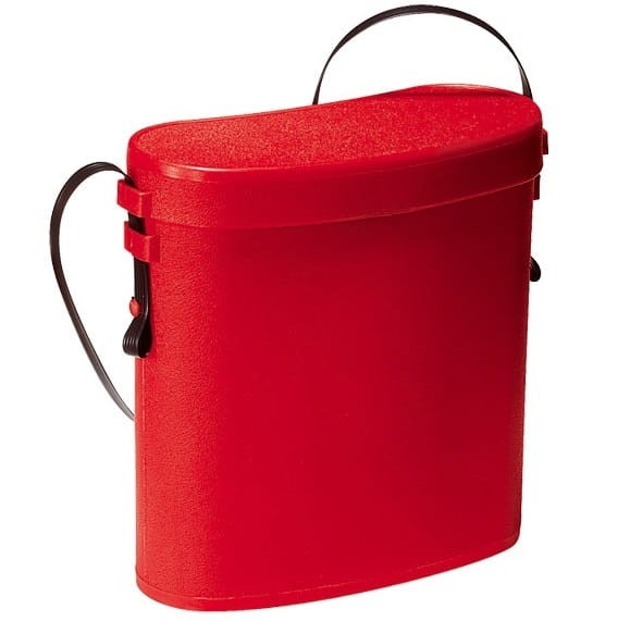  Lornetka dla dzieci czerwona Navir