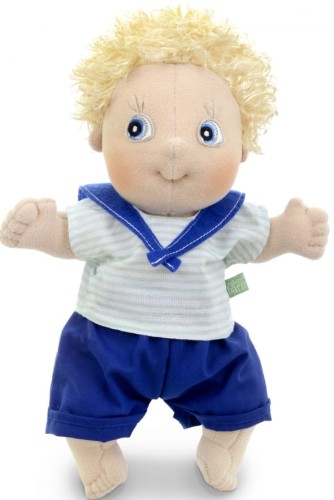 Lalka cutie Adam Rubens Barn 32 cm 1