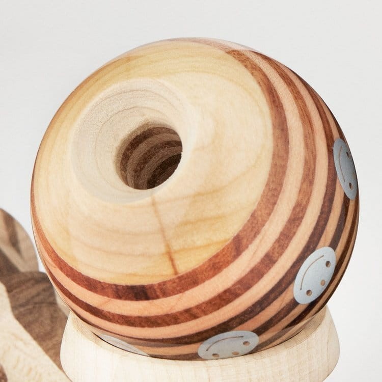 Kendama KROM 9Y BDAY gra zręcznościowa 7