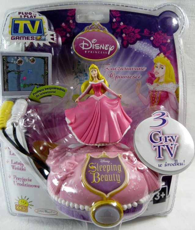 Gra telewizyjna Princess Disney