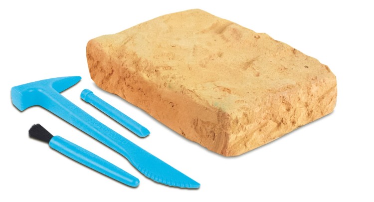 Szkielet DSUNGARIPTERUS 51 cm Wykopaliska dinozaur Geoworld