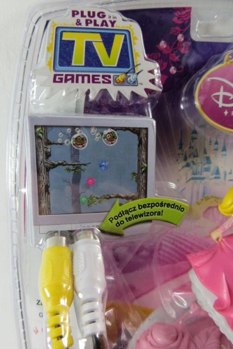 Gra telewizyjna Princess Disney