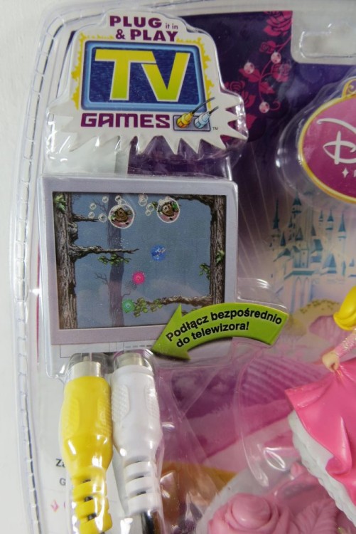 Gra telewizyjna Princess Disney
