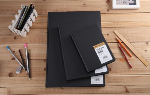 Szkicownik 110 kartek A4/A3 twarda oprawa Potentate