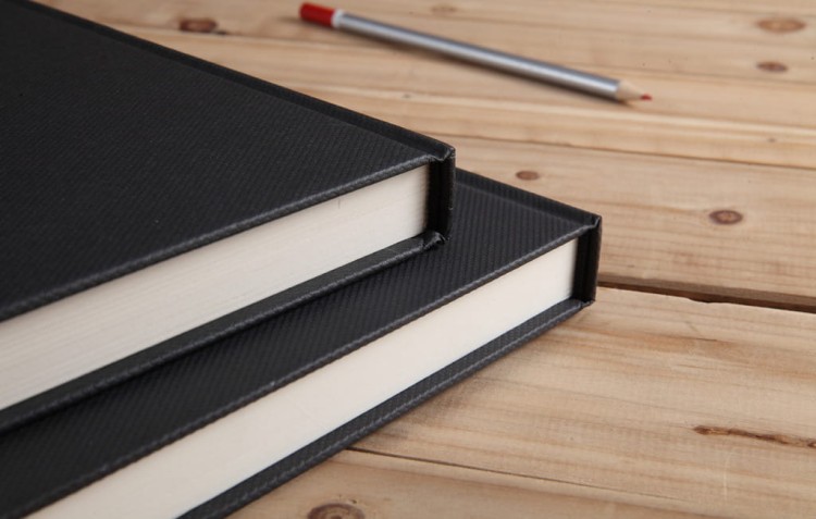 Szkicownik 110 kartek A4/A3 twarda oprawa Potentate 2