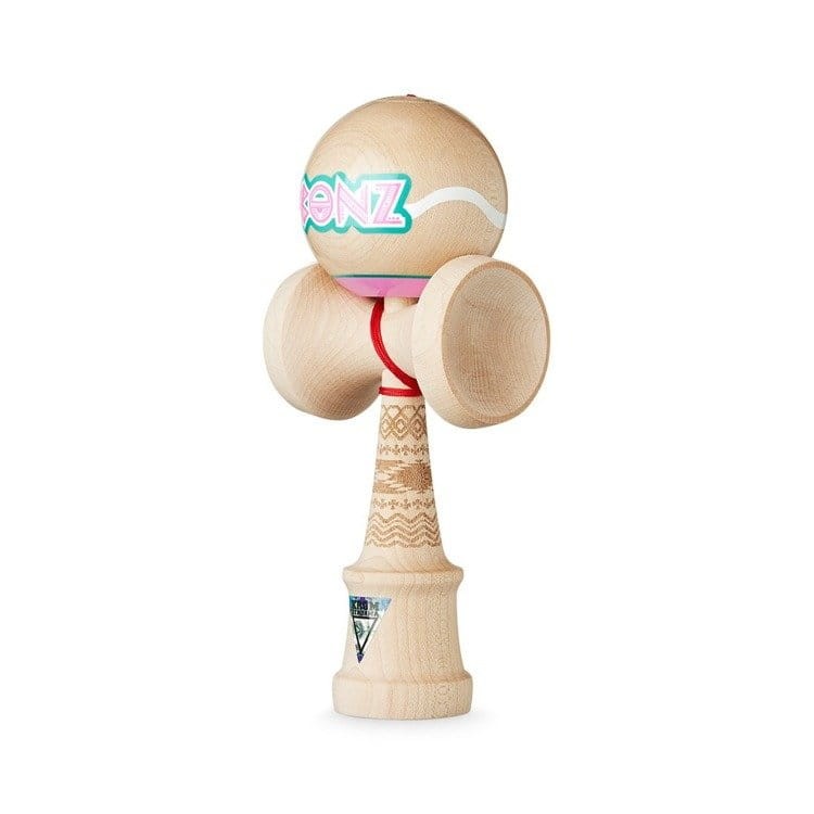 Kendama KROM Headshot PRO gra zręcznościowa Bonz 2