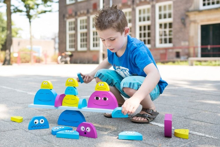 Gra równoważnia BUITEN SPEEL
