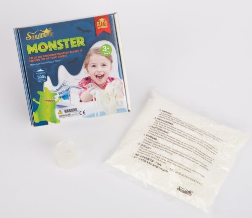 SANDMORE masa plastyczna MONSTER 300 g
