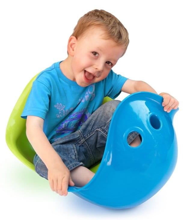 Muszelka Bilibo zielona Moluk 