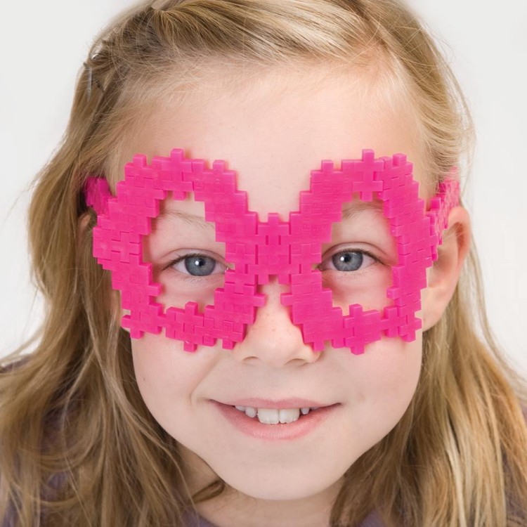 PLUS-PLUS neon klocki konstrukcyjne