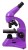 Mikroskop Rainbow 50L Amethyst fioletowy Levenhuk + GRATIS zestaw K50 do eksperymentów