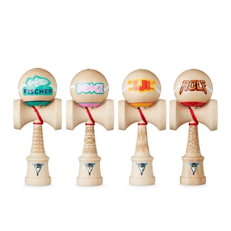 Kendama KROM Headshot PRO gra zręcznościowa