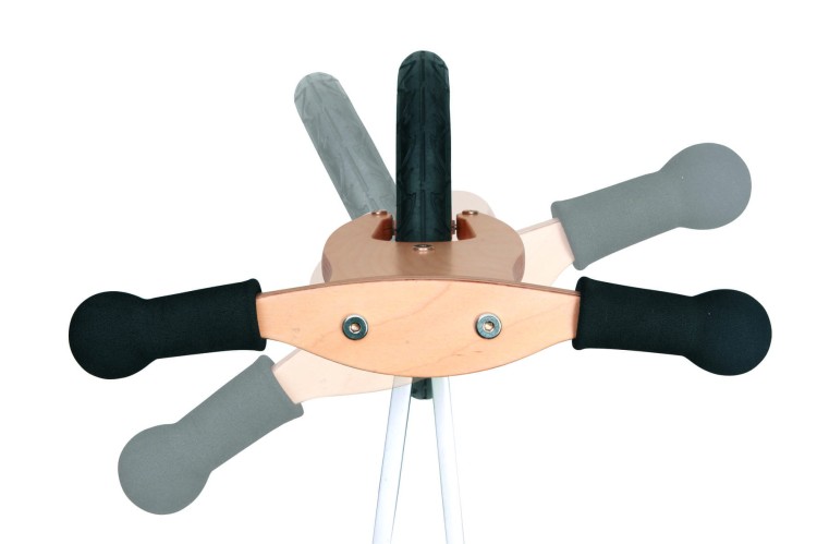 Rowerek biegowy balance bike ZEBRA SCRATCH