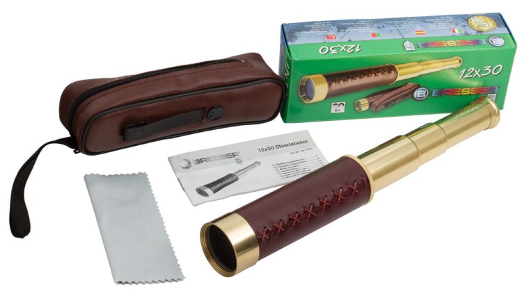 Luneta Bresser Stoertebeker 12x30 model 64658 