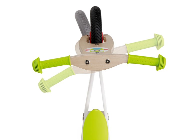 Rowerek biegowy balance bike SOWA SCRATCH 
