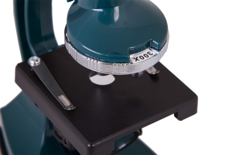 Mikroskop Levenhuk LabZZ M1 powiększenie 100-300x
