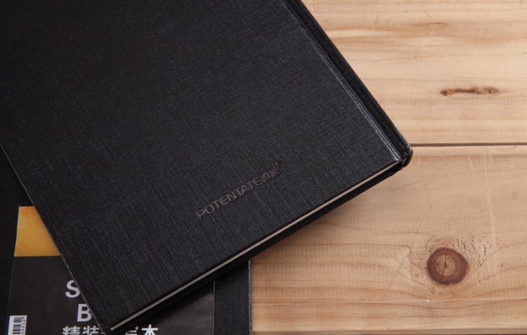 Szkicownik 64 kartki A3 twarda oprawa Potentate 3