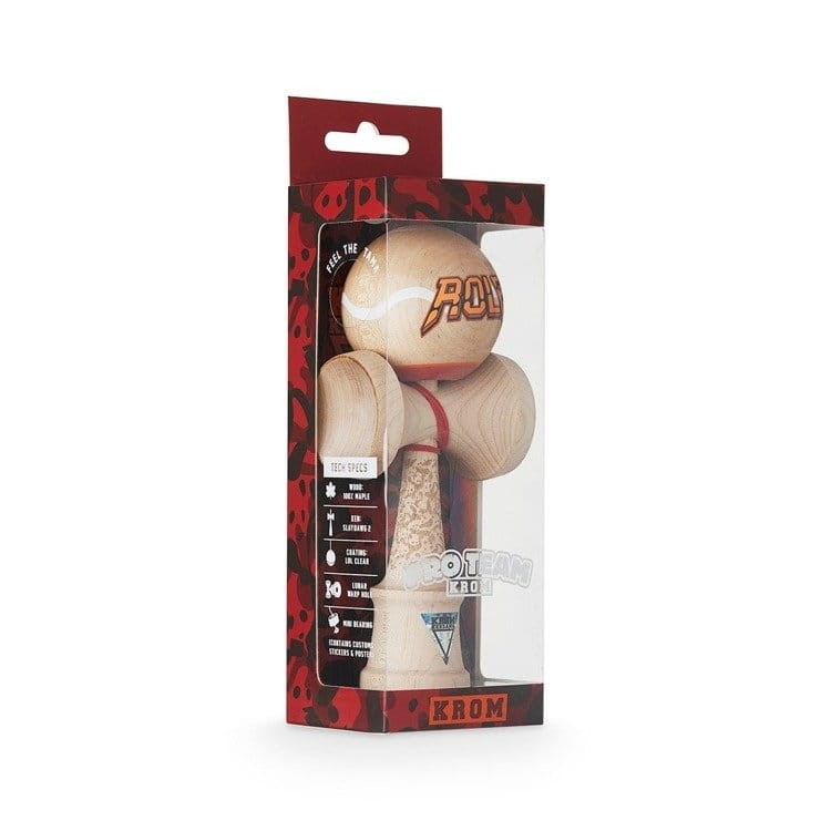 Kendama KROM Headshot PRO gra zręcznościowa Rolf