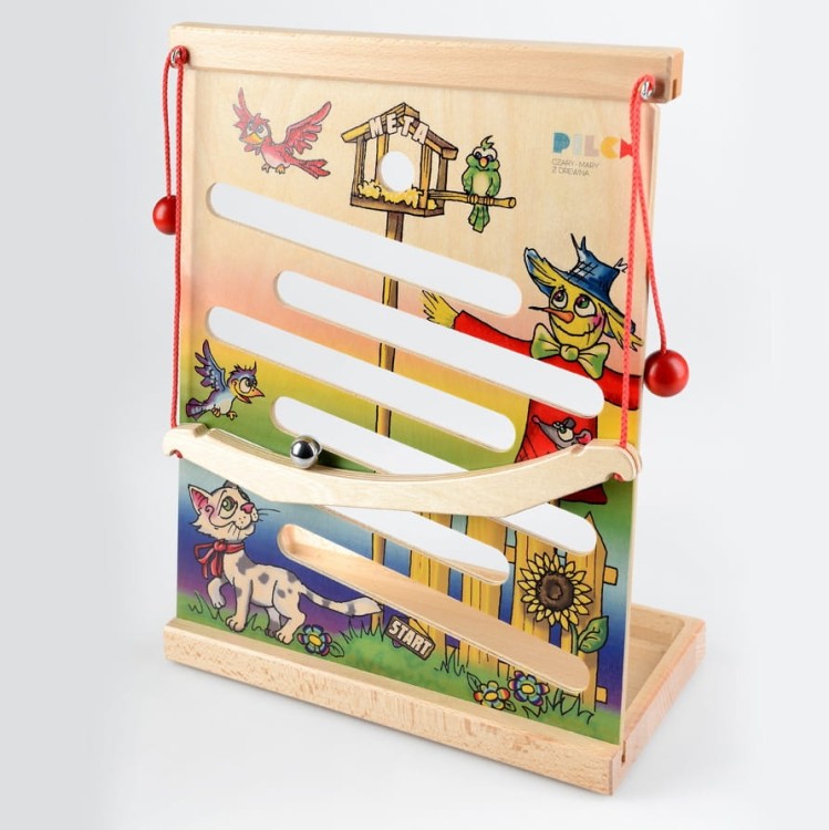 Łódka sprawności Pilch