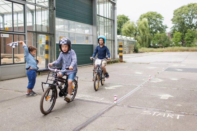 Zestaw do wyścigów BUITEN SPEEL