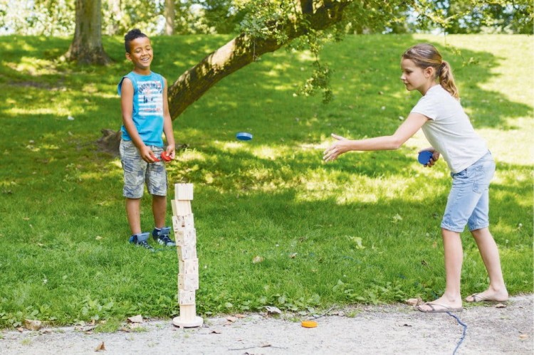 Wieża równowaga BUITEN SPEEL