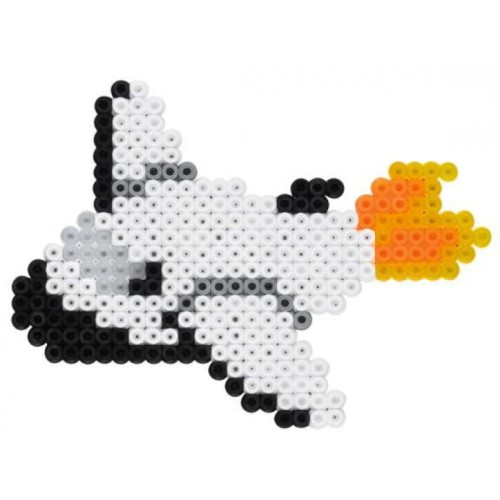 KOSMOS-PLANETY Koraliki do zaprasowania MIDI 2500 szt HAMA 3231