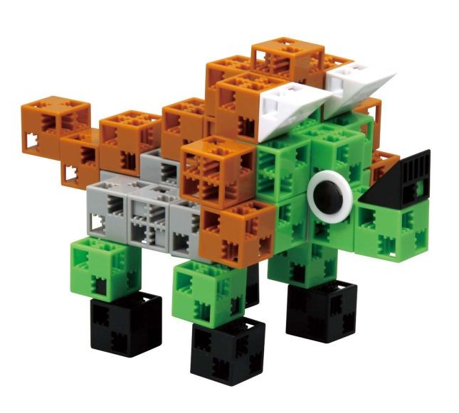 ArTeC Blocks pies