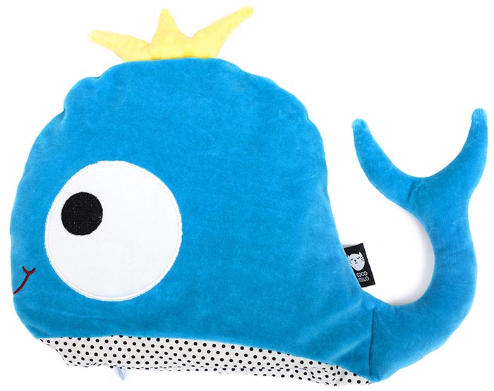 przytulanka Wieloryb