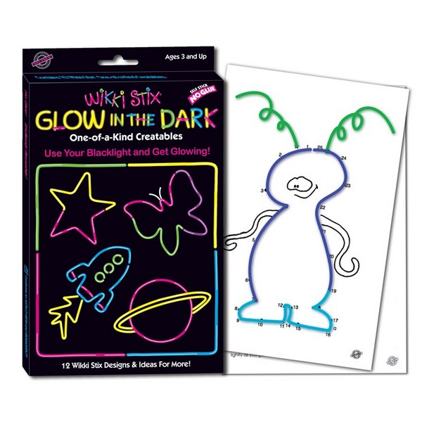 Halooween Wikki Stix