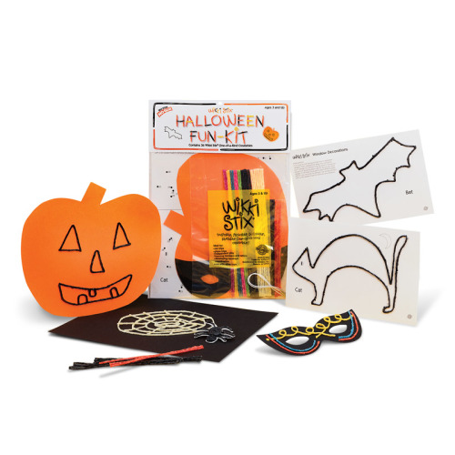 sznureczki wikki stix halloween